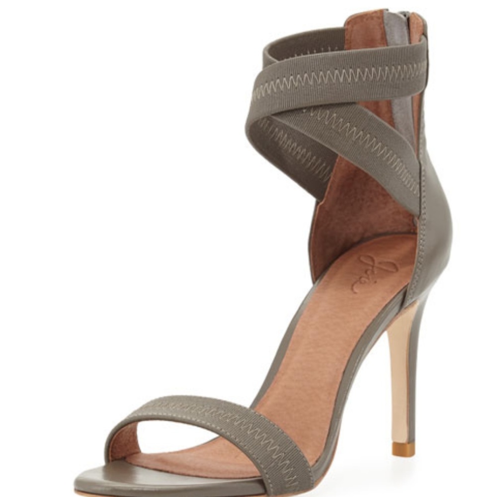 Joie Elaine Leather Sandal